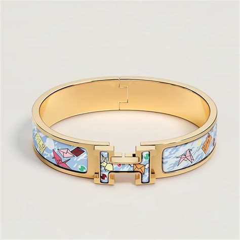 hermes f1|Clic H bracelet .